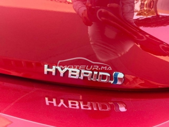 Toyota Corolla occasion Hybride Modèle 2023
