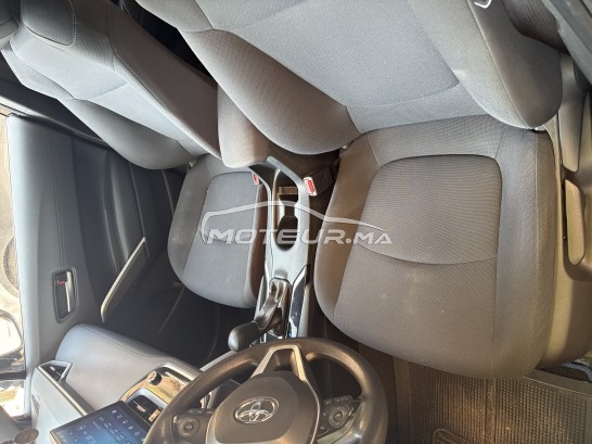 تويوتا كورولا Corolla cross hybride مستعملة 2860275