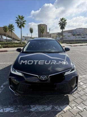 TOYOTA Corolla occasion 3391307
