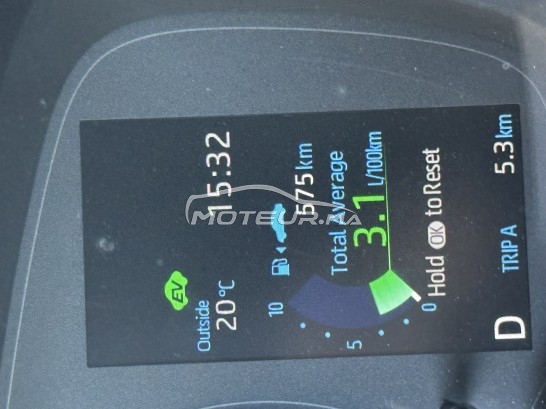 تويوتا كورولا Corolla s hybride ed مستعملة 2940493