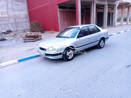 TOYOTA Corolla occasion 1664746