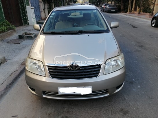 TOYOTA Corolla occasion 1466059