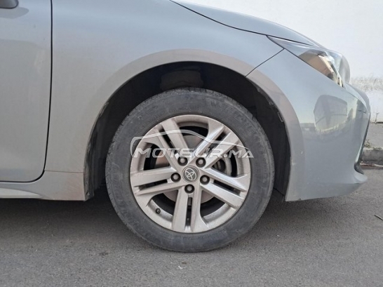 TOYOTA Corolla occasion 3371821