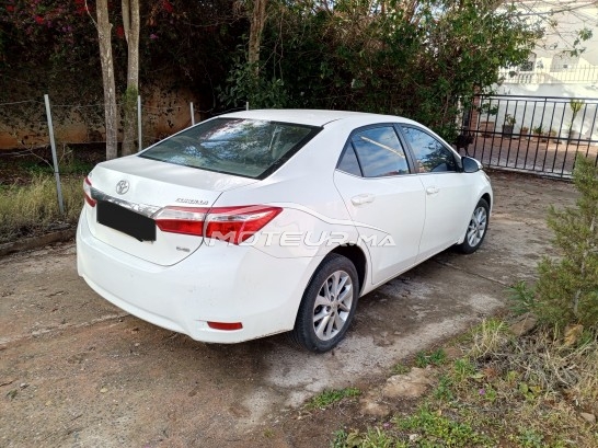 تويوتا كورولا D-4d مستعملة 1794599