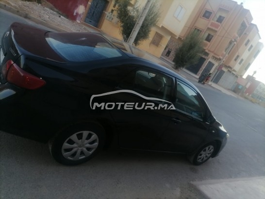 TOYOTA Corolla occasion 1274905