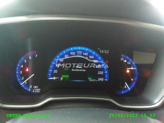 TOYOTA Corolla occasion 1667907