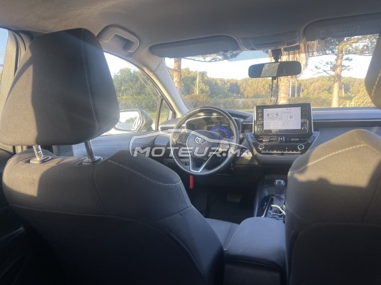 تويوتا كورولا مستعملة 1604497