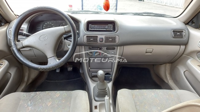 TOYOTA Corolla occasion 1275386