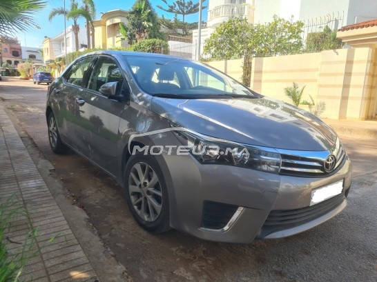 تويوتا كورولا مستعملة 1750931