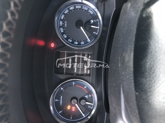 تويوتا كورولا D4d مستعملة 1625924