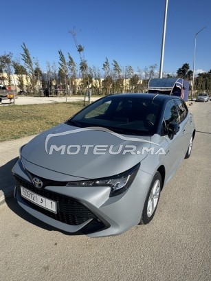 تويوتا كورولا La distinctive مستعملة 2205118