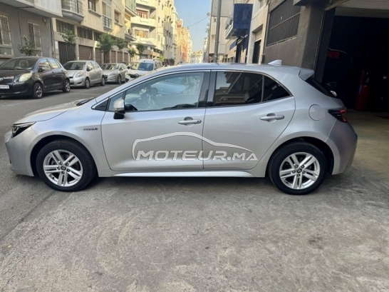 TOYOTA Corolla occasion 2777783