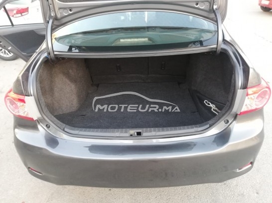 TOYOTA Corolla Millenium d4d occasion 1279587