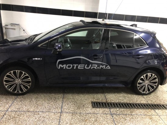 TOYOTA Corolla occasion 1579359