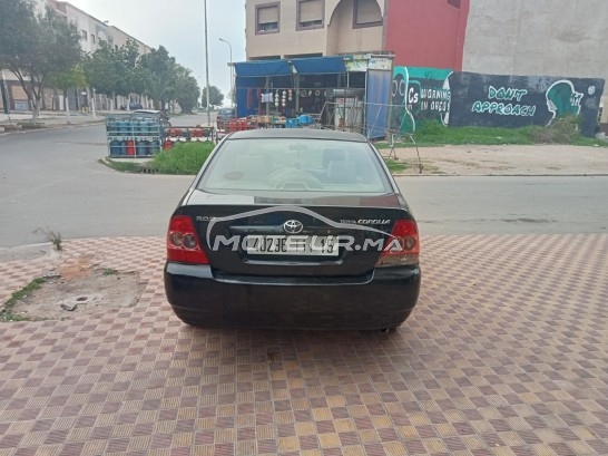 تويوتا كورولا مستعملة 1780281