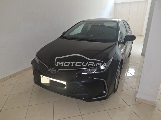 TOYOTA Corolla occasion 1998471