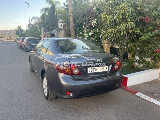 تويوتا كورولا Millenium d4d مستعملة 1718703