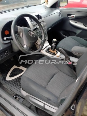 TOYOTA Corolla Millenium d-4d occasion 1109759