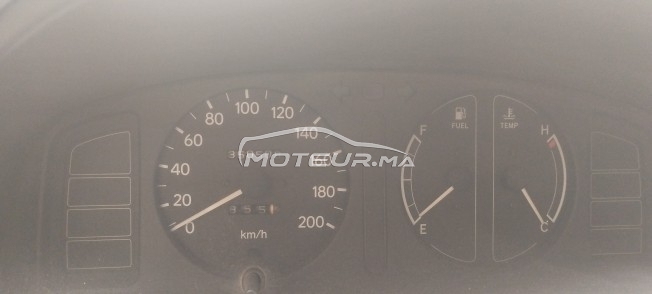 TOYOTA Corolla occasion 1580663