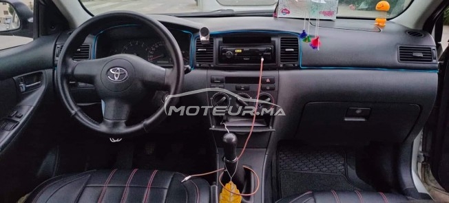 TOYOTA Corolla occasion 1352875