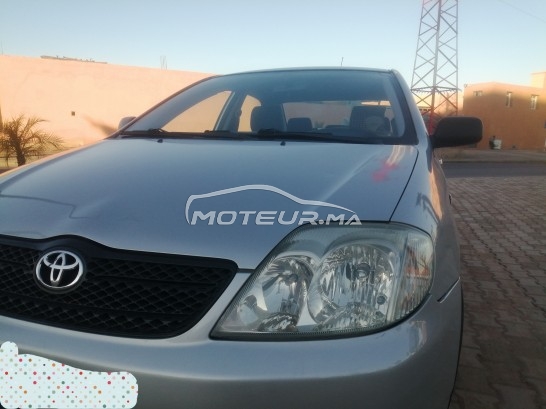 TOYOTA Corolla occasion 1297151