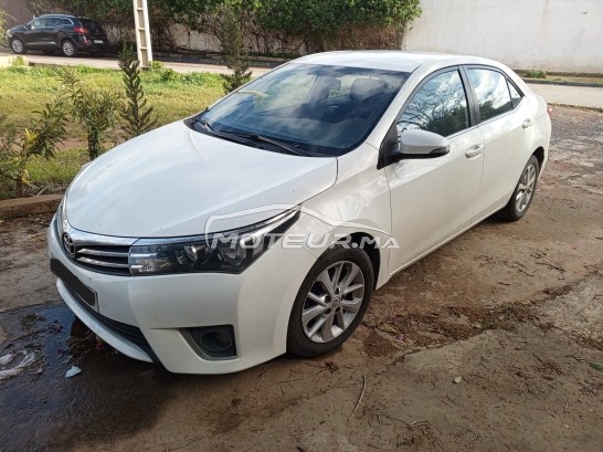 تويوتا كورولا D-4d مستعملة 1794597