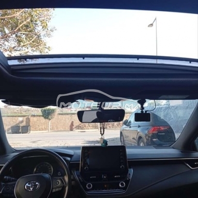 TOYOTA Corolla occasion 3281222