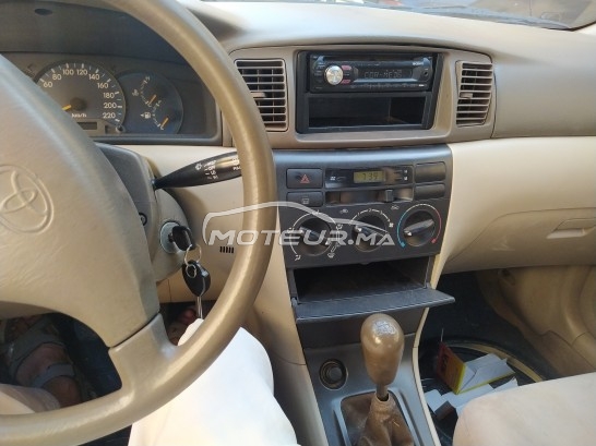 TOYOTA Corolla occasion 1650713