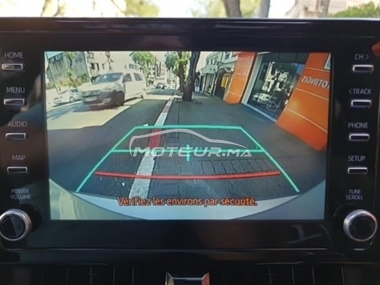 TOYOTA Corolla Distinctive+ automatique hybrid toutes options 2020 occasion 2757814