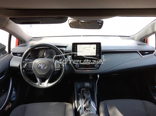 TOYOTA Corolla occasion 3478031