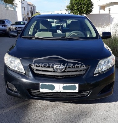 TOYOTA Corolla occasion 1852484