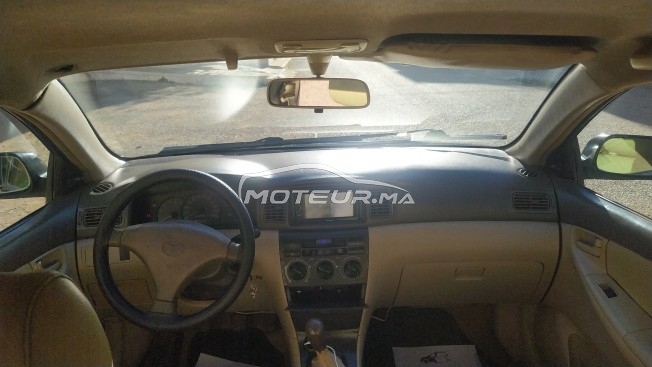 TOYOTA Corolla occasion 1325342