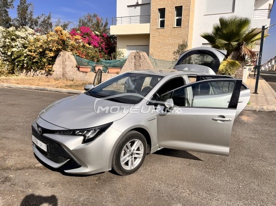 تويوتا كورولا مستعملة 1755564