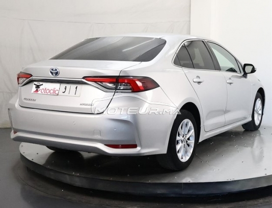 تويوتا كورولا مستعملة 2858820