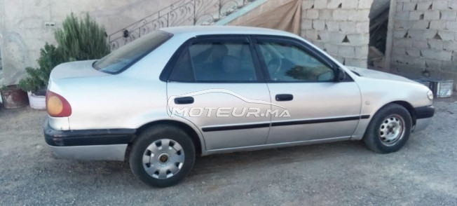 Voiture Toyota Corolla 2001 à  Agadir   Diesel  - 8 chevaux