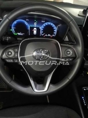 تويوتا كورولا مستعملة 2894487