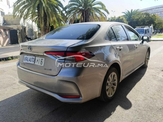 TOYOTA Corolla occasion 3416945