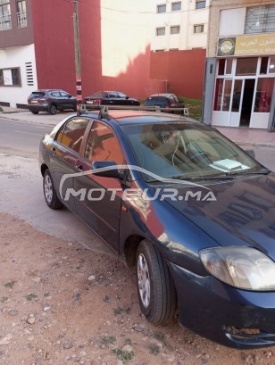 تويوتا كورولا مستعملة 1816143