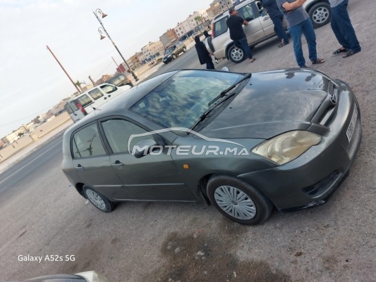 تويوتا كورولا Manuel مستعملة 1769804
