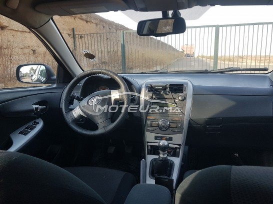 TOYOTA Corolla Milinuim occasion 1270238