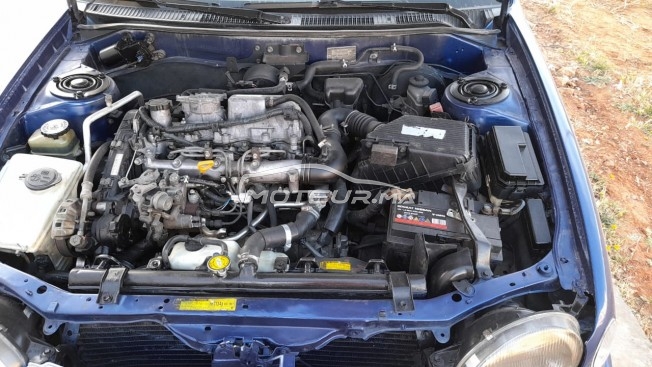 TOYOTA Corolla occasion 1580660