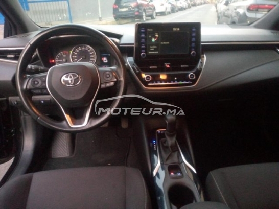 TOYOTA Corolla occasion 2734916