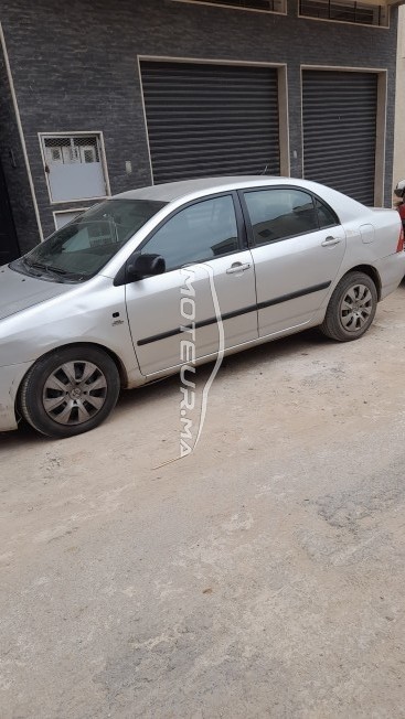 تويوتا كورولا مستعملة 1605313