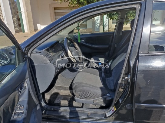 TOYOTA Corolla occasion 1300933