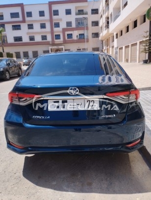 TOYOTA Corolla Hybride occasion 2007279