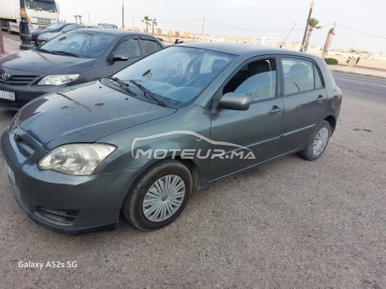 تويوتا كورولا Manuel مستعملة 1769810