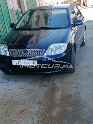 TOYOTA Corolla occasion 1106428