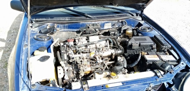 TOYOTA Corolla occasion 1346654