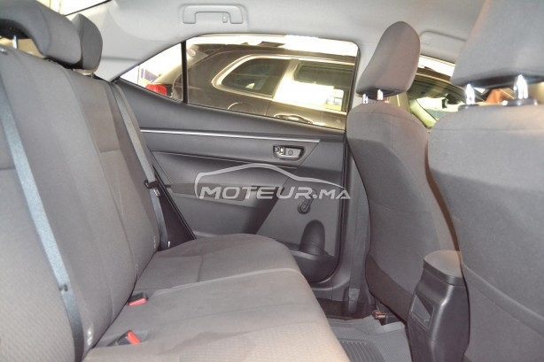 TOYOTA Corolla occasion 997141