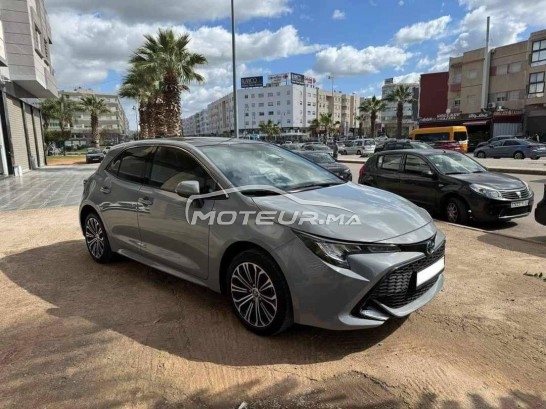 تويوتا كورولا Corolla sport مستعملة 2247174
